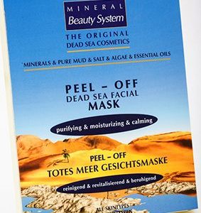 peel-off face mask