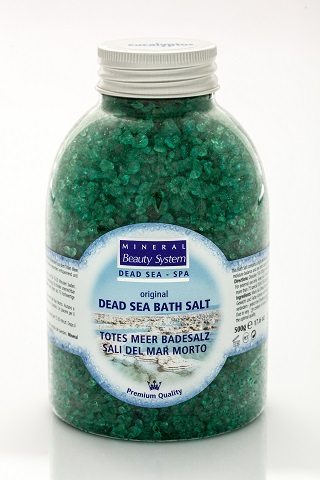dead sea salt eucalyptus