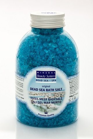 dead sea bath salt