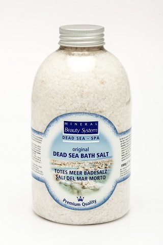 dead sea salt