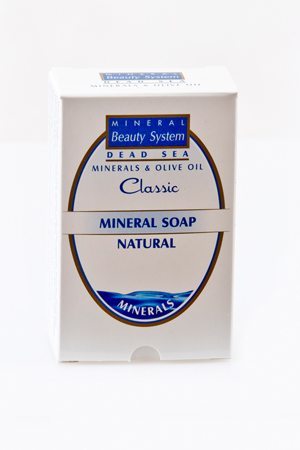 mineral soap