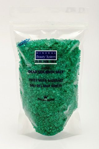 dead sea bath salt eucalyptus