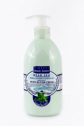 mineral beauty system dead sea